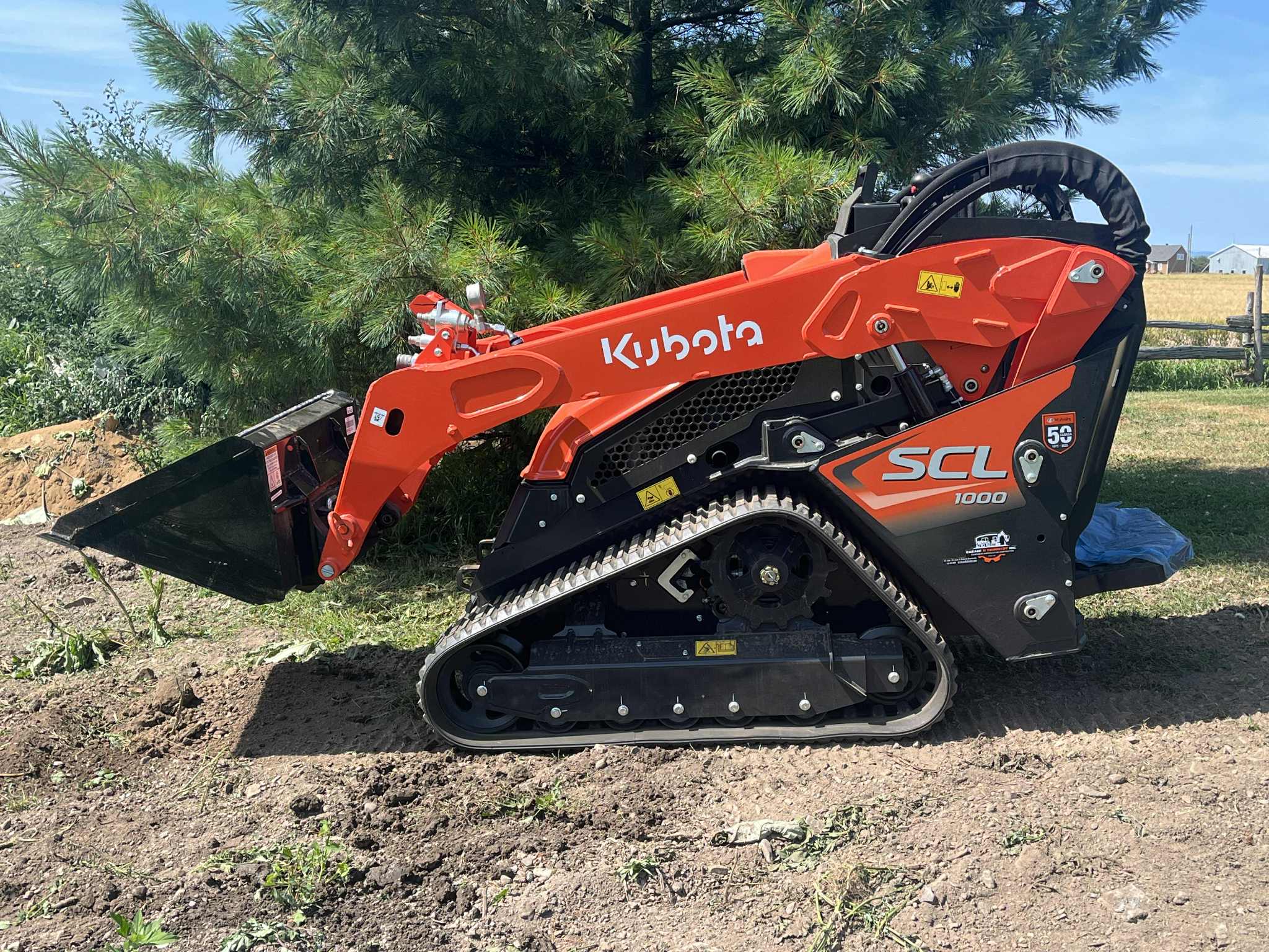 Excavatrice